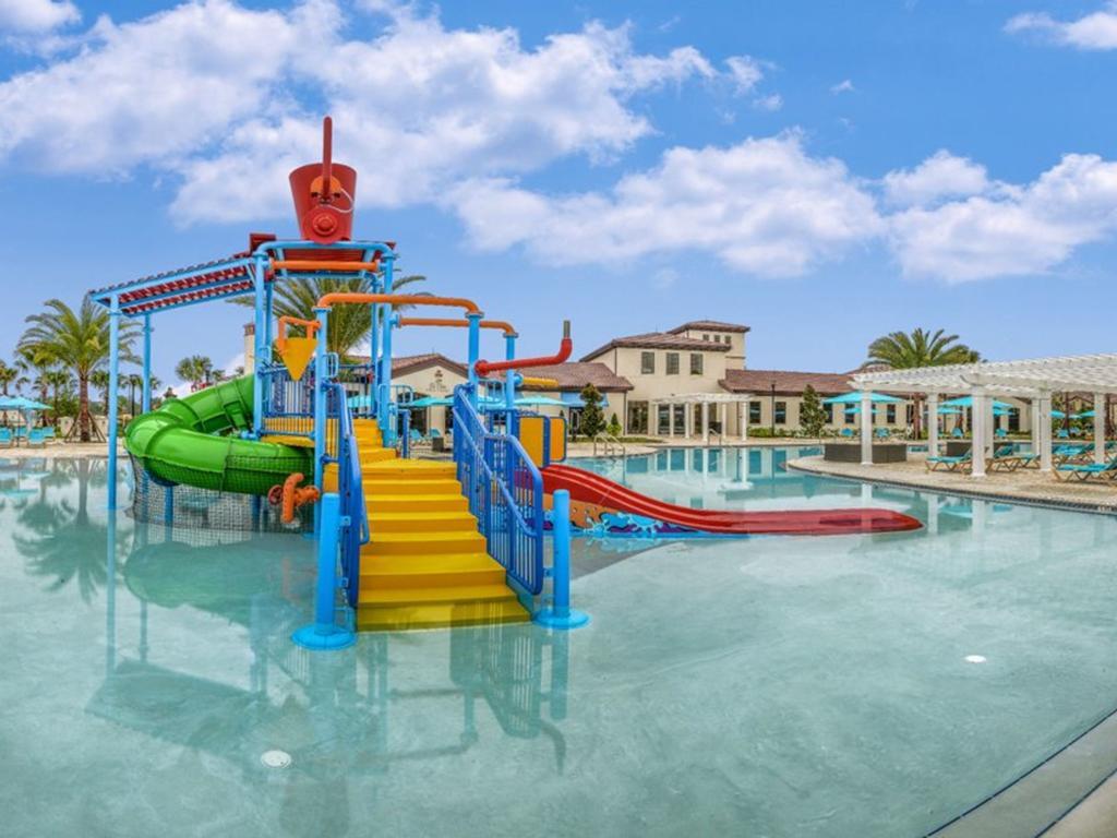 Вилла Windsor At Westside Орландо Экстерьер фото